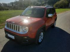 Jeep - Renegade - 2.0 Multijet 4x4