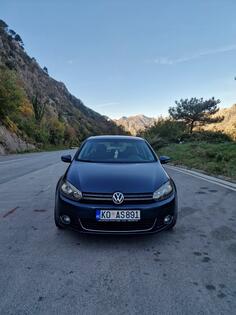 Volkswagen - Golf 6 - 2.0 TDI