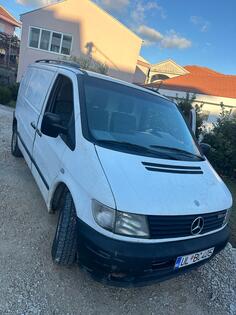 Mercedes Benz - Vito