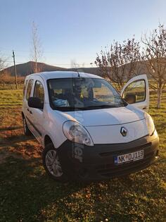 Renault - Kangoo - 1.5DCI