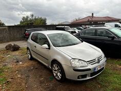 Volkswagen - Golf 5 - 1.6