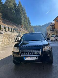 Land Rover - Freelander - 2