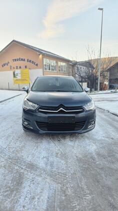 Citroen - C4 - 1.6 E-hdi