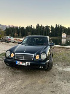 Mercedes Benz - E 200 - 2.0