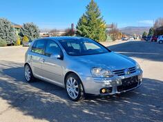 Volkswagen - Golf 5