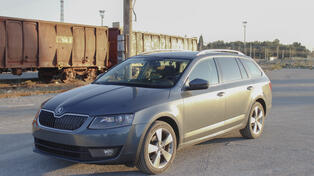 Škoda - Octavia - 2.0 TDI