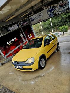 Opel - Corsa - 1.0