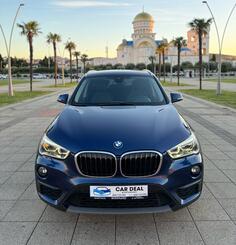 BMW - X1 - 2.0d 03/2019