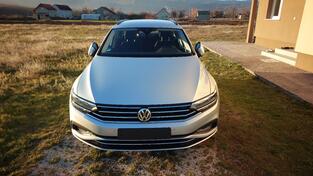 Volkswagen - Passat - 2.0 tdi