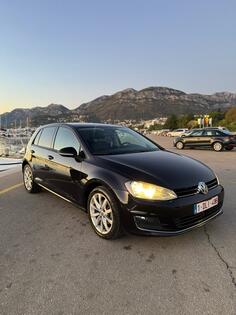 Volkswagen - Golf 7 - 1.6 bluemotion