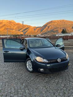 Volkswagen - Golf 6 - 1.6 bluemotion