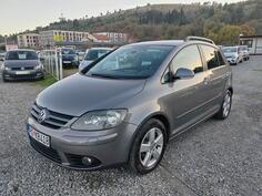 Volkswagen - Golf Plus - 1.9tdi