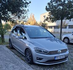 Volkswagen - Golf Sportsvan - 2.0 TDI