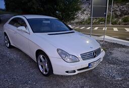 Mercedes Benz - CLS 320 - 320 CDI 4 MATIC