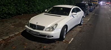 Mercedes Benz - CLS 320 - CLS 320 CDI 4 MATIC