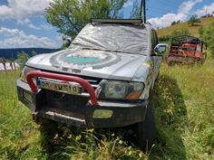 Mitsubishi - Pajero 3.2  DID in parts