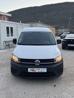 Volkswagen - Caddy - 2.0 TDI