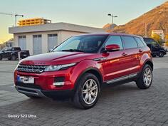 Land Rover - Range Rover Evoque - TD4