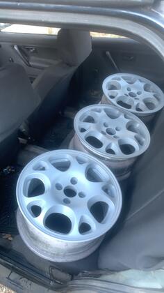 BBS - top - Aluminium rims