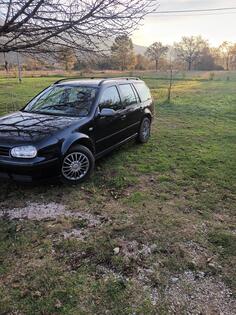 Volkswagen - Golf 4 - 1.9 tdi