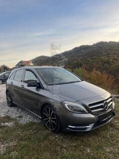 Mercedes Benz - B 180 - 2.0 CDI