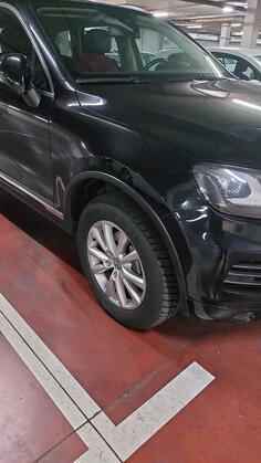 Volkswagen - Touareg - 3.0 tdi