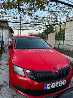 Škoda - Octavia - 1.6