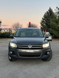 Volkswagen - Tiguan - 2.0 Tdi