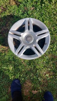 Alutec - audi  - Aluminium rims