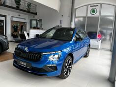 Škoda - Kamiq - MONTE CARLO 1.0 TSI DSG