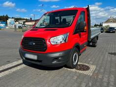 Ford - TRANSIT / Ravna platforma / 3.5t