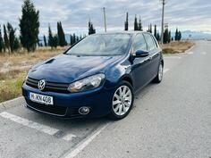 Volkswagen - Golf 6 - 2.0TDI 81Kw