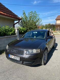 Audi - A3 - 1.6 benz