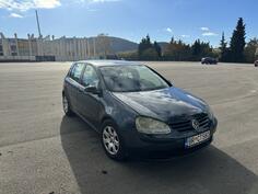 Volkswagen - Golf 5 - 1.9 tdi