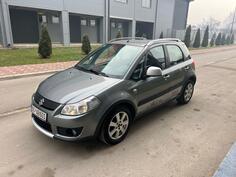 Suzuki - SX4 - 1.9 ddis 4x4