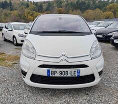 Citroen - C4 Picasso - Automatik-1.6HDI