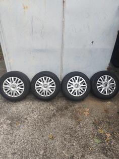 Fabričke rims and 195/65*15 tires