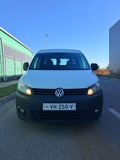 Volkswagen - Caddy - 1.6 Tdi