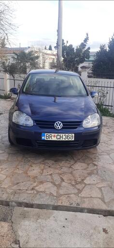 Volkswagen - Golf 5 - 1.9