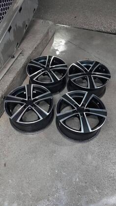 MAK - 16 - Aluminium rims