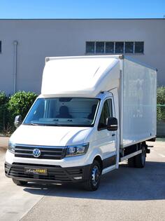 Volkswagen - crafter