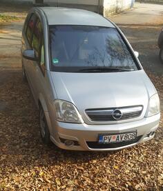 Opel - Meriva