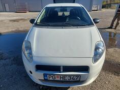 Fiat - Punto - 1.3 MJTD