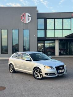 Audi - A3 - 1.6TDi 105KS AUTOMATIK S TRONIC