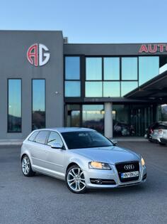 Audi - A3 - 1.6TDi 105KS AUTOMATIK S TRONIC