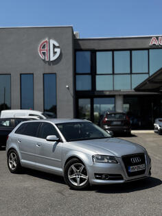 Audi - A3 - 1.6TDi 105KS AUTOMATIK S TRONIC