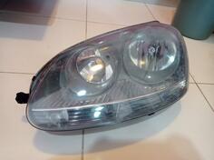 Left headlight for Volkswagen - Golf 5    - 2005