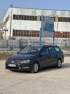 Volkswagen - Passat - 20 tdi