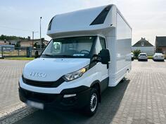 Iveco - DAILY 35S14 / Furgon / 3.5t