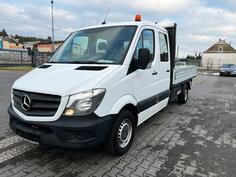 Mercedes Benz - SPRINTER DOKA 316 CDi / Ravna platforma / 3.5t